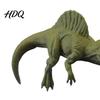 Нескользящее украшение-динозавр, 4 шт., 3D-печать, топпер для монитора, забавный офисный стол