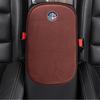 JUXDN1 Car Armrest Box Pad Center Console Arm Rest Protector Storage Pocket For Alfa Romeo Giulia Giulietta Stelvio 157 Tonale ALFA