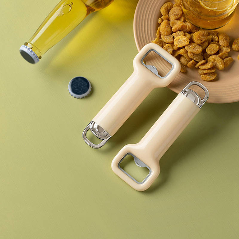 Открывалка для бутылок, полезная эргономичная открывалка для бутылок из нержавеющей стали, праздничная вечеринка, кухонный гаджет, открывалка для пивных бутылок, открывалка для банок