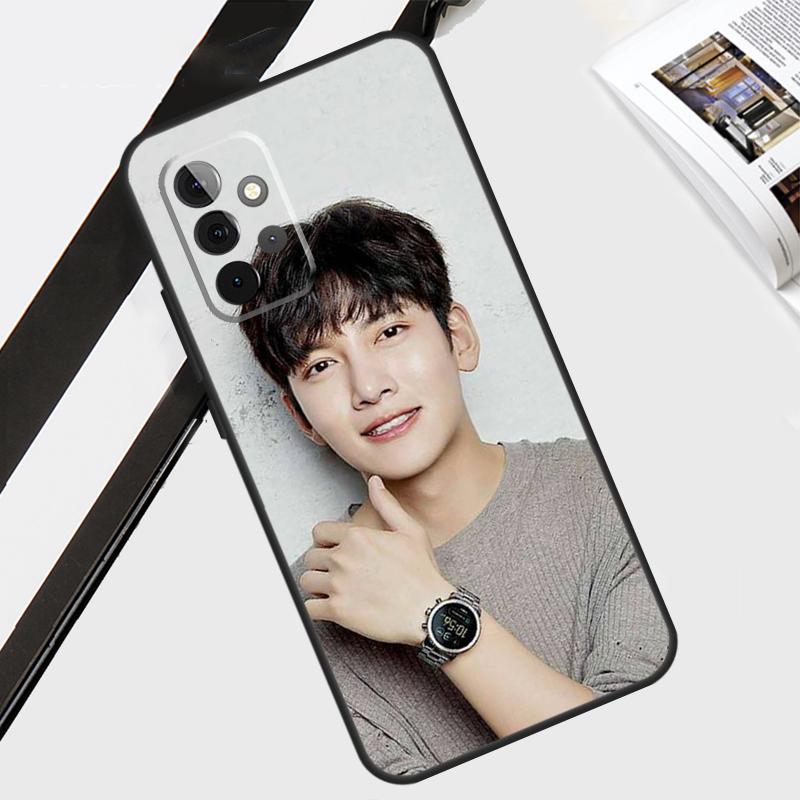 Чехол Ji Chang Wook для Samsung Galaxy A54 A34 A14 A56 A36 A26 A16 A06 A12 A22 A32 A52 A13 A53 A15 A35 A55