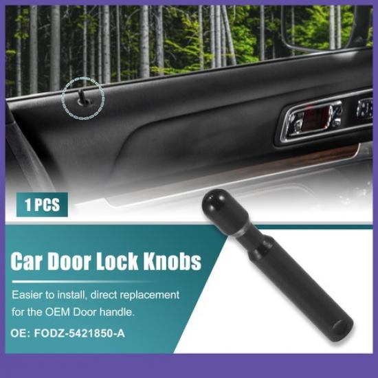 Car Door Lock Knobs Interior Door Pull P FODZ-5421850-A ONE for Ford