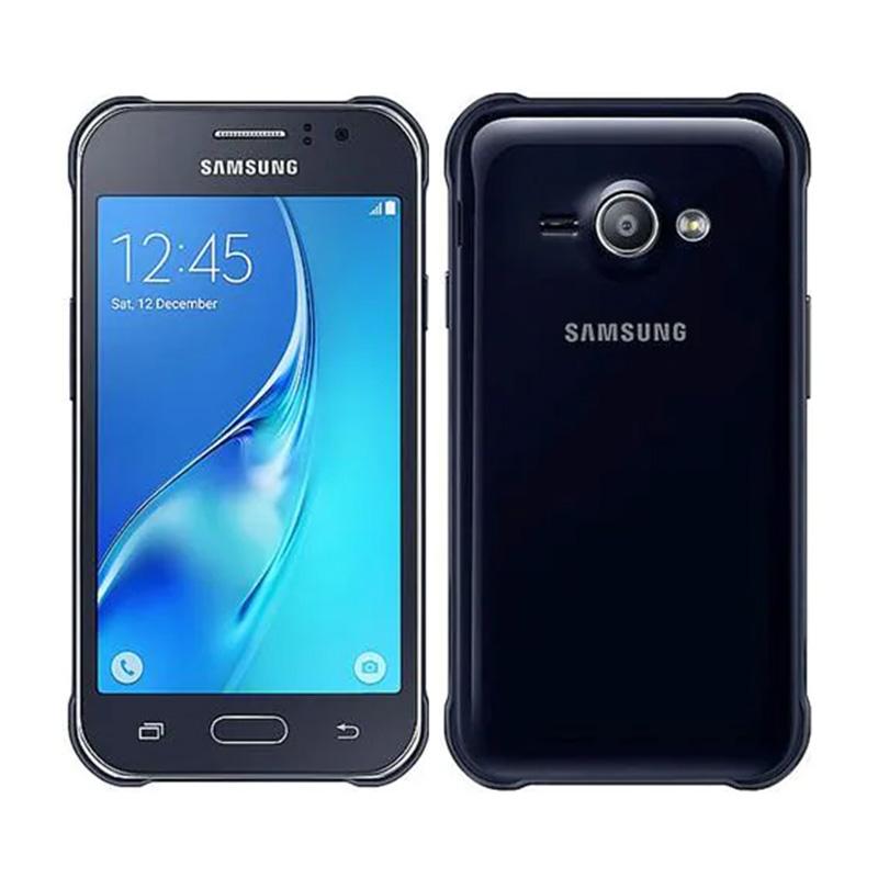 Восстановленный мобильный телефон Samsung Galaxy J1 Ace, оригинальный разблокированный, 4G J110, две SIM-карты, Android, 1 ГБ ОЗУ, 4 ГБ ПЗУ, двухъядерный процессор, 4,3 дюйма