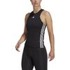 adidas Майки женские черные с круглым вырезом тонкие другие HR7815