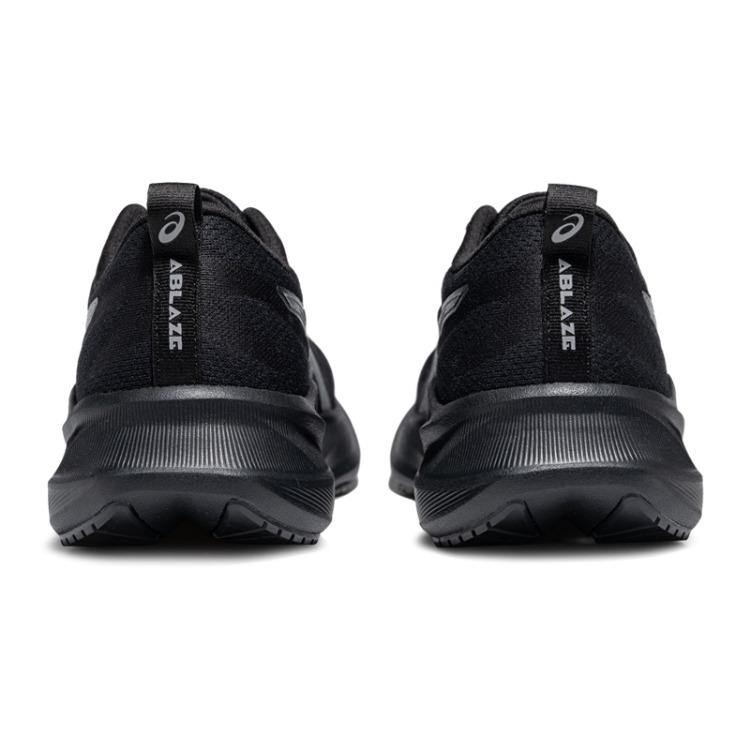 Мужские кроссовки ASICS ABLAZE Беговые кроссовки Мужские Низкие Черные