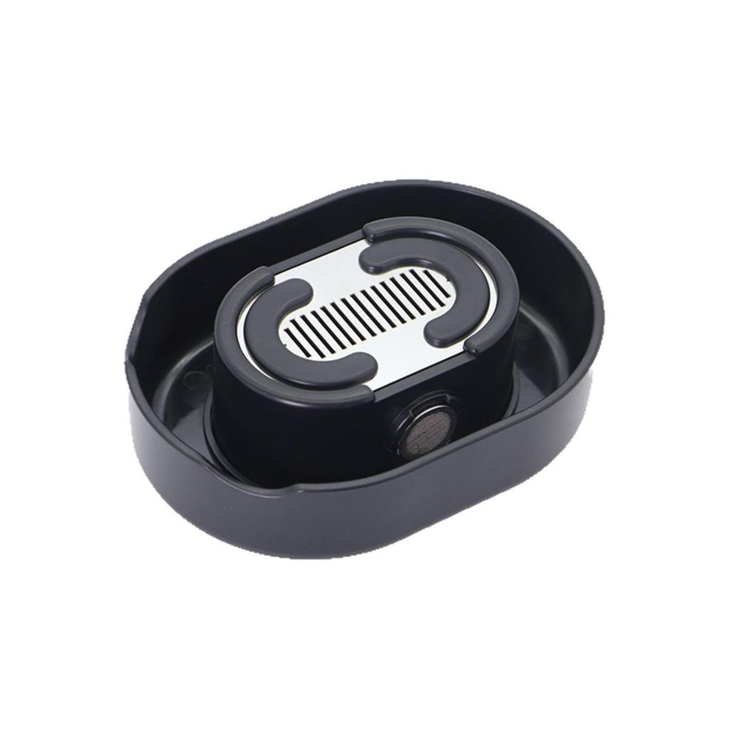 Razor Rinser Cleaner Cleans Blades No Electricity Required Shaver Rinse Stand for Most Head Razors for Men