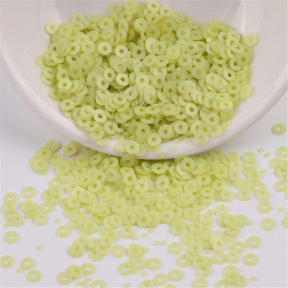 Нейл-арт Свадебный Блестящие Рассыпные Блестки Швейные Принадлежности Круглые Пайетки Пайетка Граненые Бусины