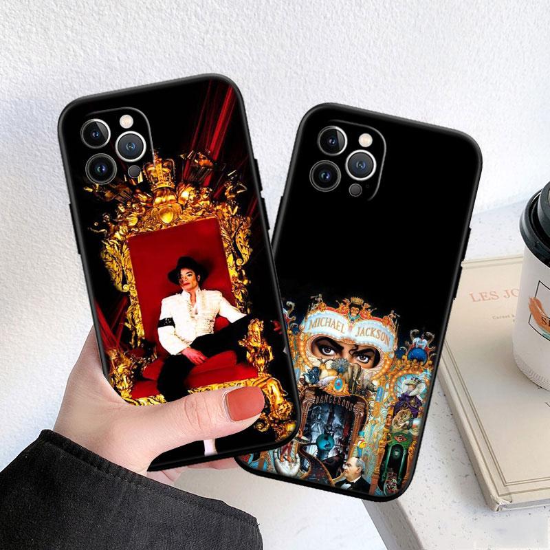 Чехол для телефона M-Michael J-Jackson для Samsung Galaxy A11 A12 A13 A15 A52S A53 A55 A56 A70 A71 A72 A73 F06 F16 F56 A32 A33