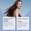 Moisturizing hair care roller essence nourishes and cares for hair, making it smooth and shiny, massage hair care essence 30ml