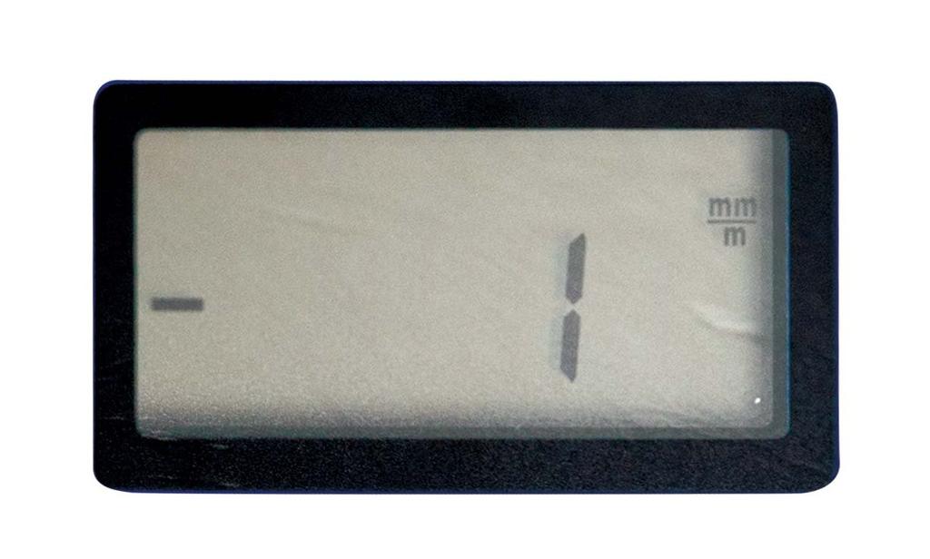 Shinwa Sokutei Digital Angle Meter II Dustproof and Waterproof with Magnet 76826