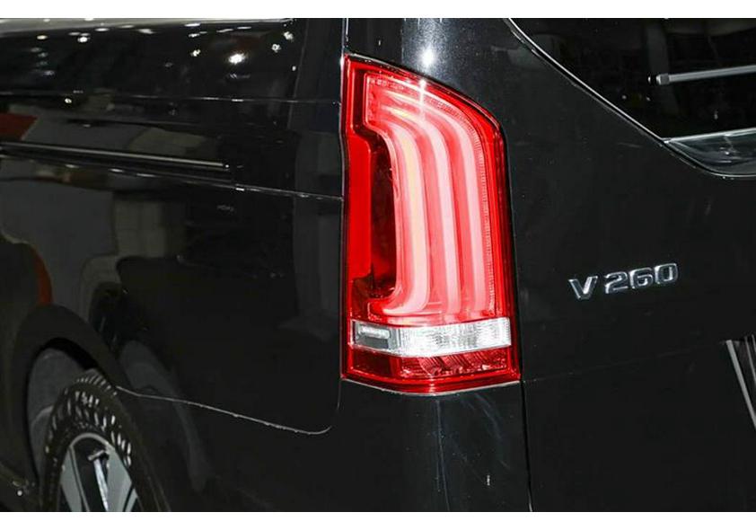 Совместимо с Mercedes-Benz Vito V-Class 2016-2025 Задний светодиодный фонарь с последовательным указателем поворота для высококлассных моделей V260.