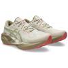 New Asics NOVABLAST 5 Anti Slip Wear Resistant Low Top Running Shoes Women's Beige 1012B809-700