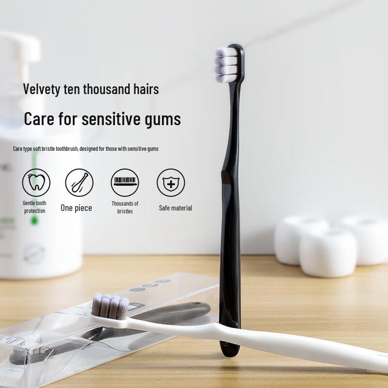 Chenke Soft Bristle Toothbrushes