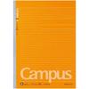 KOKUYO Campus Notebook A4 A Ruled 40 Sheets X 10 Books (dot Ruled)