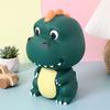 Dinosaur Piggy Banks Coin Container Shatterproof Money Box Jar for Home Bedroom