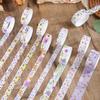 12 рулонов декоративных наклеек для блокнотов