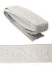 3D Foam Molding Trim Wall Trim Line Border Brown Decoration Silver