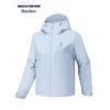 Skechers Women's 3-in-1 Fleece-Lined Windbreaker Jacket