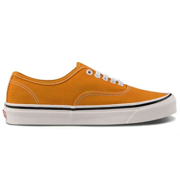 Оригинальные Vans 33 Dx 'Золотой Оранжевый' VN0A38ENQA7