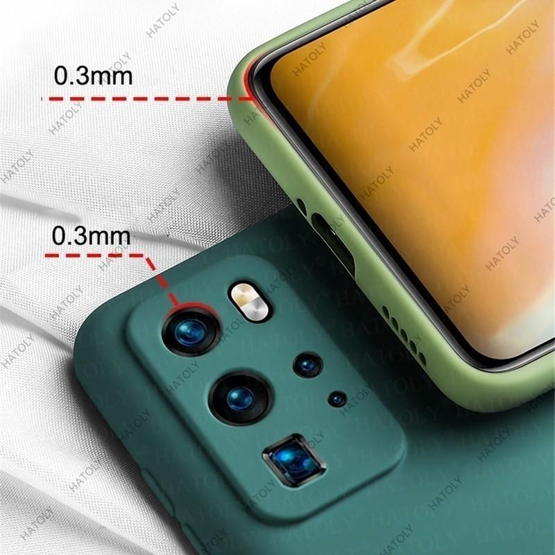 For Realme 15 Pro 5G Case Liquid Silicone For Realme 15 15 Pro 5G Case TPU Shockproof Monochrome Phone Case for Realme 15 Pro 5G