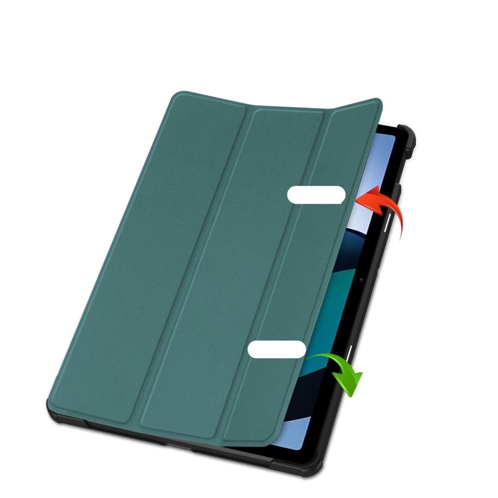Case for Xiaomi Redmi Pad SE 11", Smartcase, green
