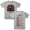 Kneecap Fenian World Tour T‑Shirt Men Women Cotton Hip Hop Rap Band Tee Vintage Punk Graphic Short Sleeve Casual T Shirt Y2K Top