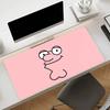 Cartoon FFamily Guy  Mouse Pad Nonslip Rubber Computer Mat Gamer Balance Decoracion Deskmat Laptop Office Large
