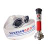 Сертифицированный комплект пожарного рукава с насадкой