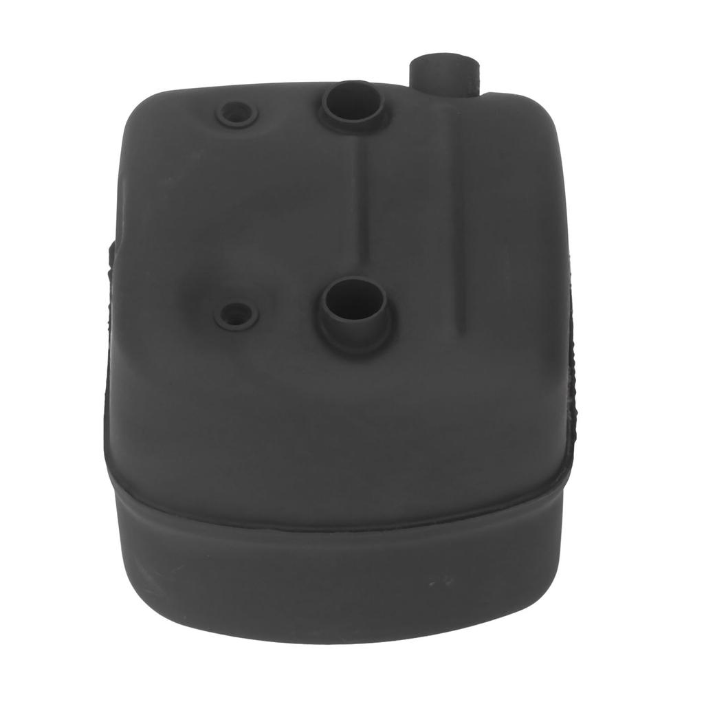 Muffler Exhaust Kit Chainsaw Exhaust Muffler with Gasket for Husqvarna 385 390 372 371 365 362