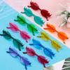 Colorful Fire Flame Sunglasses Rimless Y2K Eyewear Funny Party Cosplay Glasses for Women & Men
