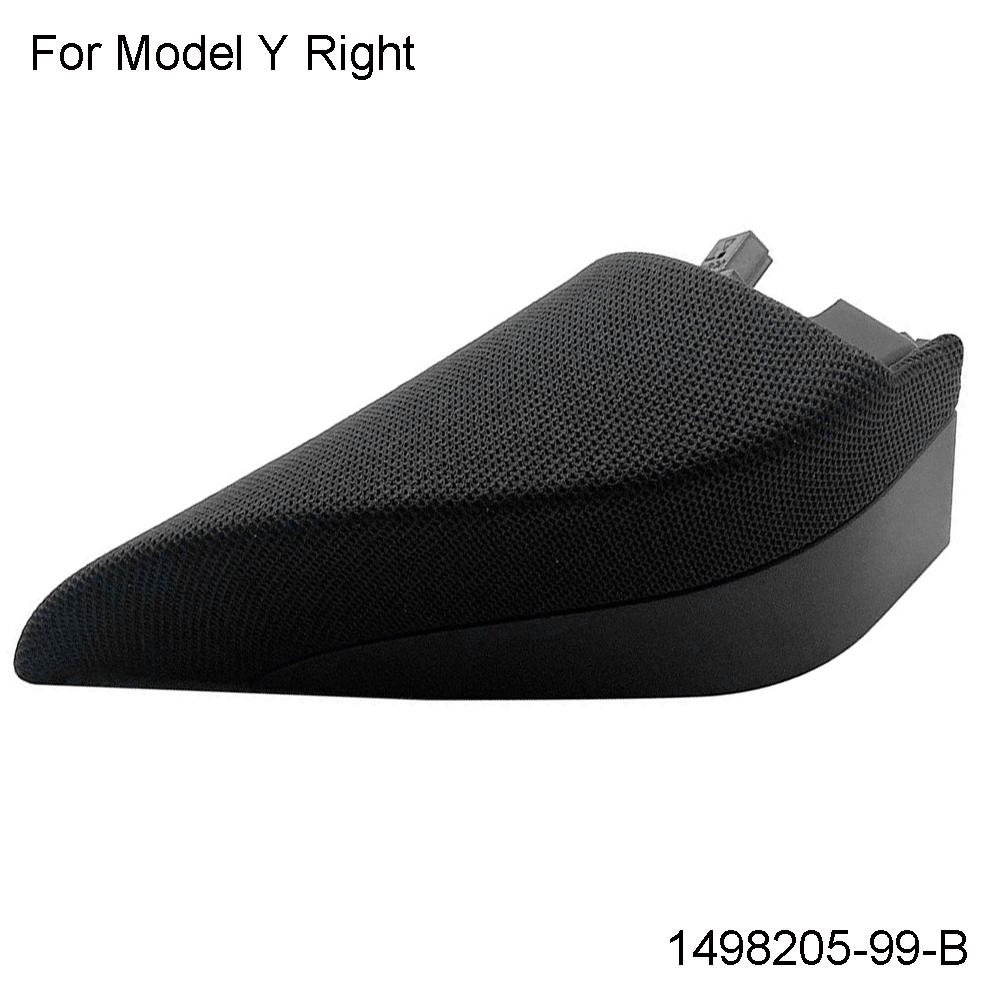 Для Tesla для модели Y правосторонний аудиодинамик твитер активная крышка 1498205-99-B автомобильные динамики фасции крышка автомобильные аксессуары