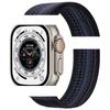 Нейлоновый плетеный ремешок на липучке Trail Loop для Apple Watch Ultra 10/9