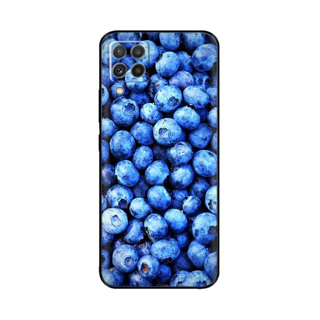 For Samsung M32 Case Matte Back Cover For Samsung A12 Phone Case For Samsung Galaxy M12 M32 A12 /A22 4g Soft Tpu Silicone Case