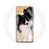 Case for Samsung Galaxy S5 Continental Miniature Spaniel Butterfly Dog Breed
