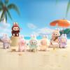 POP MART THE MONSTERS Have a Seat Plush Series [1 Piece] Pop Mart Gachapon Blind Box Figure Plastic Model Premium Toy Soft Vinyl Original Character