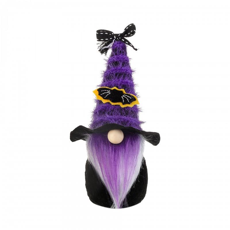 Halloween Cute Gradient Candy Ghost Doll Party Decorations Purple Orange Green