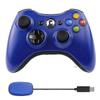 2.4G Wireless Controller For Microsoft Xbox 360 Gamepad With PC Wireless Receiver Remote Controle For Xbox 360 Game Joystick 2025