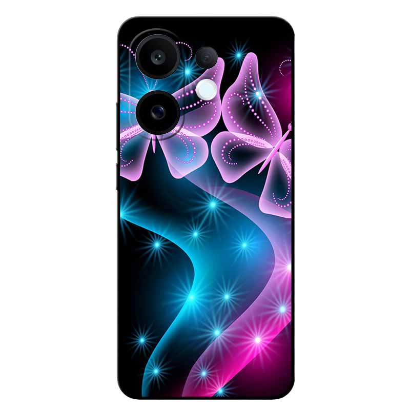 Чехлы для vivo S30 5G V2464A Мраморный силиконовый чехол с рисунком Для V2464A Мягкий черный Funda VIVO S30 TPU Чехлы vivo S30 5G