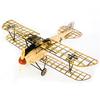 Dancing Wings Hobby VS02 1/15 Wooden Static Airplane Model Display Replica 500mm Albatross Kit