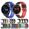 Ремешок Силиконовый Ремешок для Часов 22 мм 20 мм Для Garmin Forerunner 570 165 265 255 Браслеты Женские Мужские Ремешок Correa для Vivoactive 6 Пояс