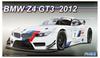 Fujimi Model Серия Реальные Спорткары BMW Z4 GT3 Модель 2012 года 1/24 №15