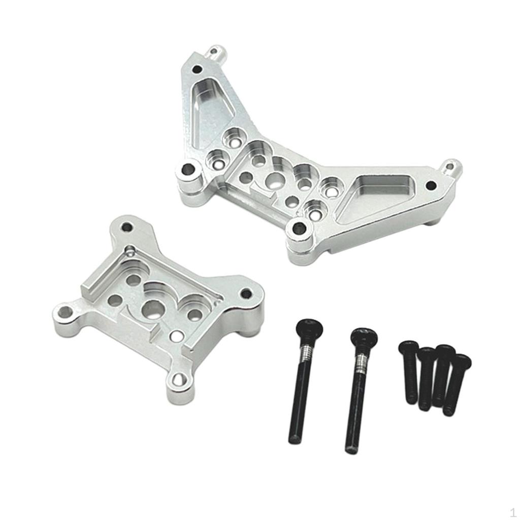 Крепление амортизатора для радиоуправляемых машинок 1/14