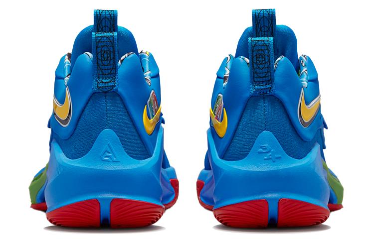 Nike X Uno Zoom Freak 3 Nrg Ep '50-летие Синий' DC9363-400