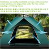 One-touch Tent Automatic Waterproof Camping Tent Lightweight Portable Folding Shelter Outdoor Fishing Tent Picnic Shade Tent