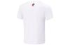 Men's T-Shirt Li-Ning Li Ning CBA T Shirt Men's White