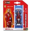 Ббураго 1:64 2025 Серия F1 Феррари Sf25 Ред Булл Rb21 Макларен Mcl39 Сплав Миниатюрная Литая Модель Amg W16 E Игрушки