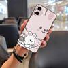 Anti-knock TPU Phone Case For Samsung Galaxy A07 Durable Fashion Design Silicone Phone Pouch Anti-dust Full Wrap Cute