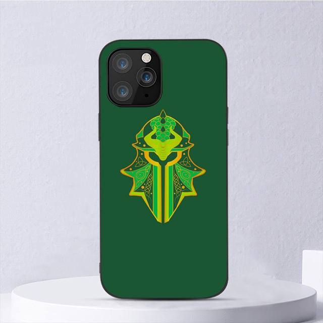 Dragon Age Inquisition Game Phone Case For Iphone 11 12 Mini 13 14 Pro Xs Max X 8 7 6s Plus 5 Se Xr Shell