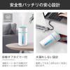 Troston Desktop Small Size Improved Ultrasonic 350ml Large Silver Ion Antibacterial Hypochlorous Acid Water Quiet Operation Humidifier, [2026 Model],