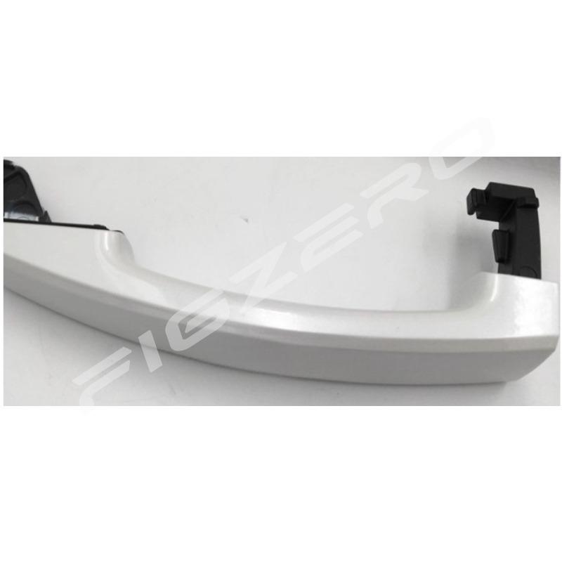 Exterior Door Pull Handle Outside Gripper Hole Small Cover for Buick Regal Lacrosse 09-14 Excelle GT for Chevrolet Malibu Cruze