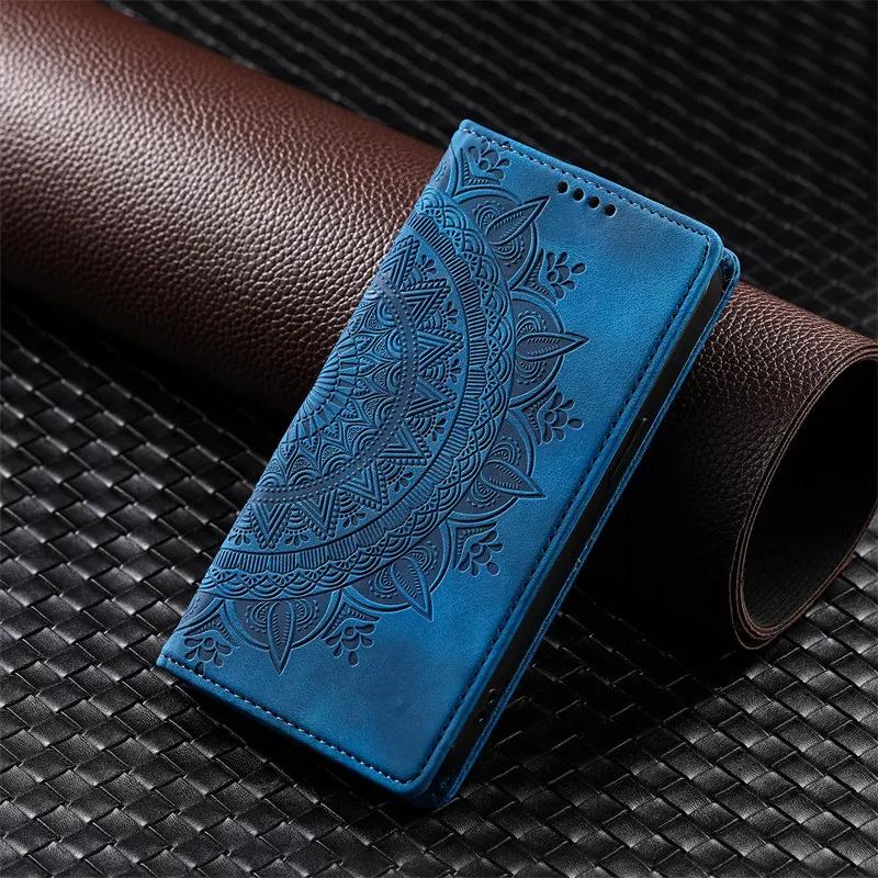 Магнитный откидной кожаный чехол-книжка для XiaoMi 14T RedMi Note 14 Pro Plus 14C 13C 13 A3 A4 Чехол для телефона с кошельком и карманом для карт